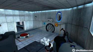 Valve muestra Portal en ocho nuevas imágenes