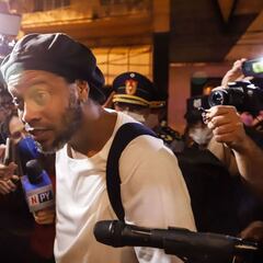 Nueva detención en el caso de Ronaldinho en Paraguay