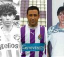 Valladolid-Real Madrid: futbolistas que jugaron en los dos equipos