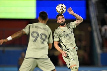 FC Cincinnati - LAFC: Semana 35 en MLS 2024; goles, resumen y más...