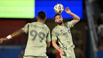 FC Cincinnati - LAFC: Semana 35 en MLS 2024; goles, resumen y más...