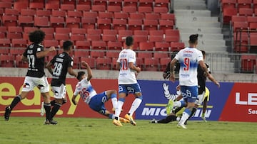 Formaciones confirmadas de la UC y Colo Colo para el clásico