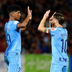 Rubí - Athletic, en directo: Copa del Rey en vivo