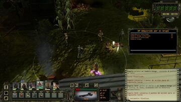 Captura de pantalla - Wasteland 2 (PC)