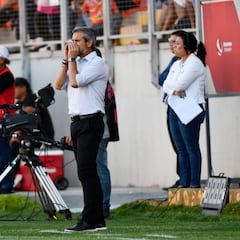 El DT que más sufre en la Primera B: “Me da vergüenza”