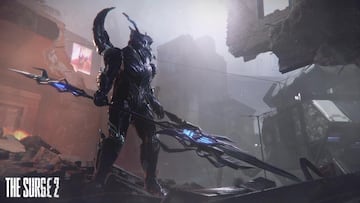 The Surge 2 muestra nuevas imágenes