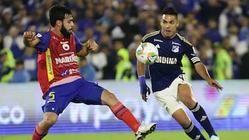 Así llega el Deportivo Pasto y Millonarios para el duelo de la última fecha