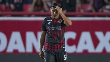 El mundialista mexicano confes&oacute; que estuvo cerca de jugar en la Major League Soccer, pero al final los Tiburones lo convencieron de no irse del pa&iacute;s.