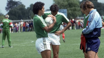 Bora Milutinović asegura que con Hugo y Boy sanos, se hubiera trascendido en México 1986