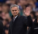 Mourinho: "El público ha vuelto a demostrar que me quiere aquí"