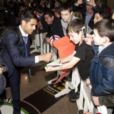 Celta y Atlético miran al cielo