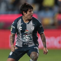 Chofis López fuera de Pachuca por temas extracancha
