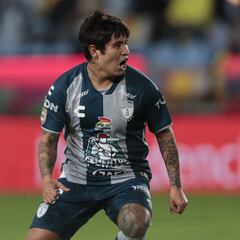 Chofis López podría recibir una segunda oportunidad en Pachuca