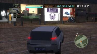 Galería de Frame City Killer