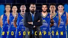 Emmanuel Trinidad, la nueva fuerza de capitanes en la pintura