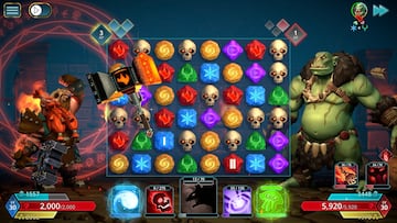 Imágenes de Puzzle Quest 3