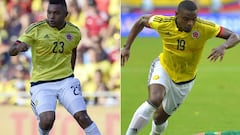 Tesillo y Castellanos, rumbo a Corea para unirse a Selección