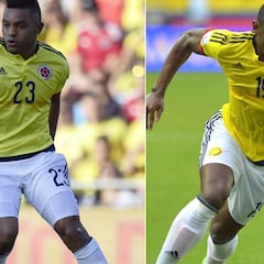 Borja en racha, lucha con Duván por cupo en Selección