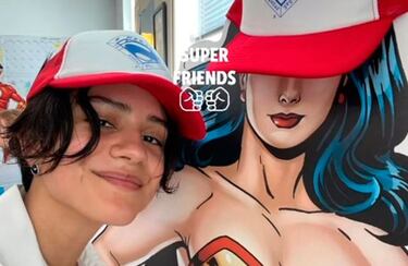 Wonder Woman insinúa su aparición en The Flash: "sin tráiler en DC FanDome, pero sí habrá sorpresa”