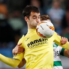 Alarma en el Villarreal por la lesión de rodilla de Trigueros