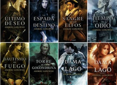 Andrzej Sapkowski, creador de The Witcher, estará en Celsius 2019