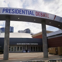Why are CNN and ABC organizing the Trump - Biden debate? Return to the TV studio format