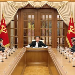 "Explosión" de COVID en Corea del Norte, el país que rechaza la vacuna