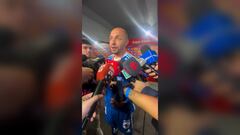 El plantel de la U se abre a recibir a un histórico: “Sería hermoso... Yo lo iría a buscar”