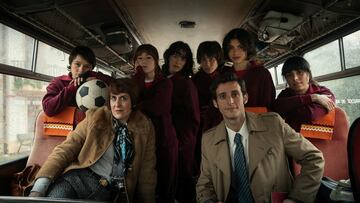 ‘Pioneras. Solo querían jugar’ se presentó en el Festival de Cine de Málaga