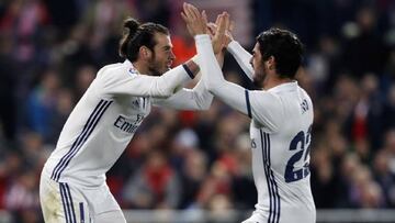 Los argumentos de Isco y Bale para jugar la final de Cardiff