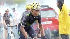 Nairo no estará en los Juegos Olímpicos Río 2016