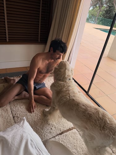 Los deportistas y famosos en Instagram