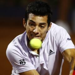 Garin no pudo dar la sorpresa en el dobles de Cincinnati