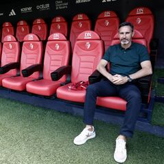 Moreno: “Vamos a dar continuidad a todo lo bueno que se ha hecho con Jagoba”