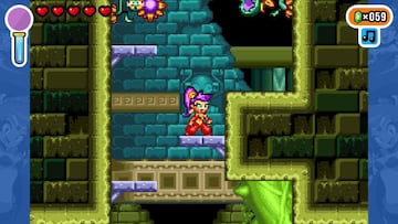 Shantae Advanced: Risky Revolution, Wayforward, Limited Run, metroidvania, Game Boy Advance, Nintendo Switch, Nintendo Switch 2, PlayStation 4 y 5, Xbox One, Xbox Series X|S y PC