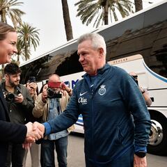 Gobierno de Mallorca sugiere este cambio de apodo para Javier Aguirre