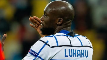 Real Madrid vs Inter Milan: injured Lukaku could miss clash