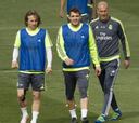 Kovacic, el gran olvidado de Zidane, podría tener minutos