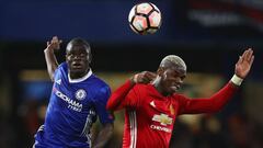 Pogba and Kanté must bring momentum to France, says Desailly