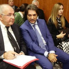 Caso Al-Thani: BlueBay pide una orden de detención europea para el jeque y sus hijos