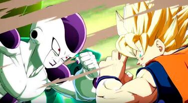 Dragon Ball Fighterz presente en la EVO 2018