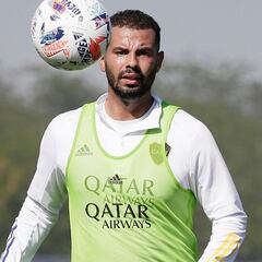 Edwin Cardona, con molestia física a 3 días del Superclásico