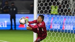 Kevin Mier encubre a Larcamón