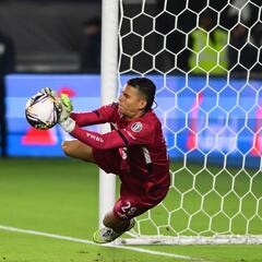 El terrible error de Kevin Mier que casi le cuesta contra Venezuela