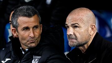 MONTAJE IGOR OCA - PACO LOPEZ
LEGANES