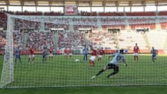 Buen fútbol, emoción y a falta de puntilla... tablas