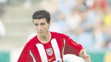 <b>EN ENTREDICHO. </b>Gabi ha bajado su nivel en los últimos partidos.