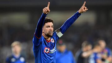 Cruz azul ya tiene tres centros delanteros, pero encontró un premio en alguien inesperado