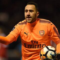 David Ospina es ofrecido al Napoli de Carlo Ancelotti