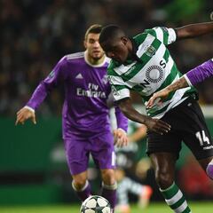 Ramos, sobre Coentrao: "Nunca culpo a ningún compañero"